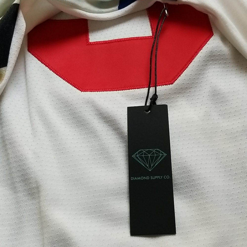 Diamond Supply Co. Jersey - Picture 10 of 10